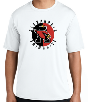 CARDINALS DriFit Short Sleeve Tee (Design 2)