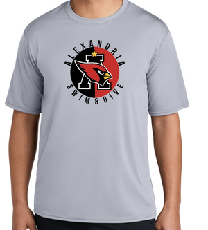 CARDINALS DriFit Short Sleeve Tee (Design 2)