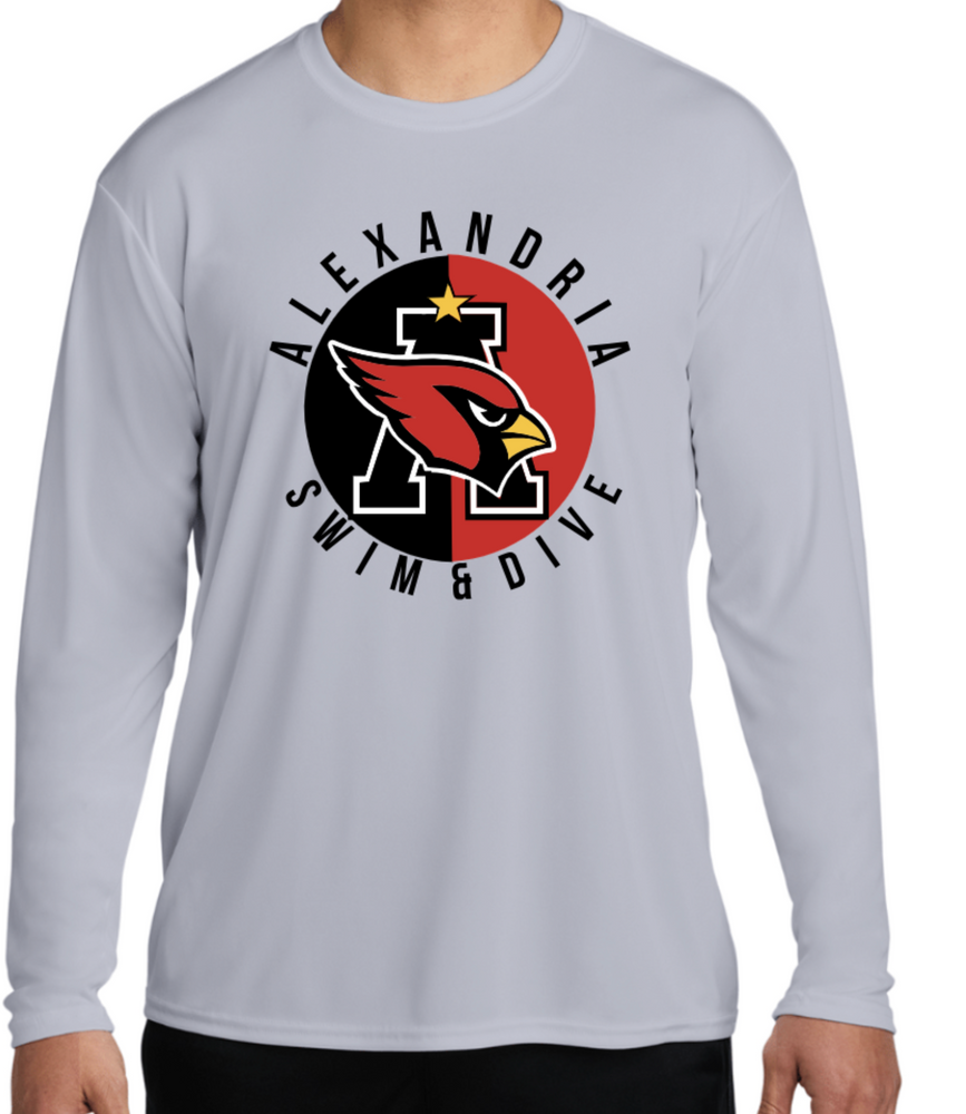 CARDINALS DriFit Long Sleeve Tee (Design 2)