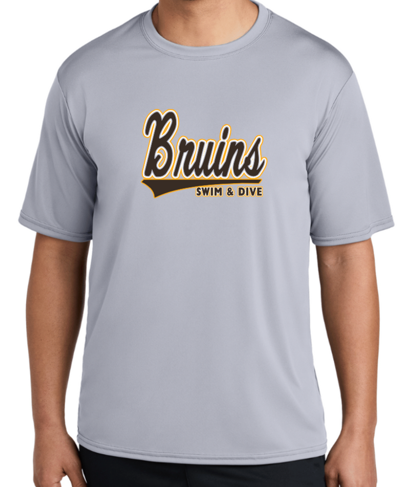 BRUINS DriFit Short Sleeve Tee (Design 1)