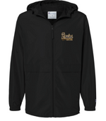 BRUINS Full Zip Hooded Windbreaker (Design 1)