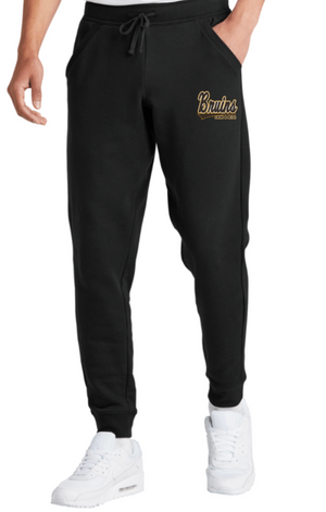 BRUINS Unisex Joggers (Design 1)