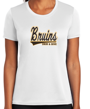 BRUINS LADIES' ONLY DRIFIT Short Sleeve Tee (Design 1)