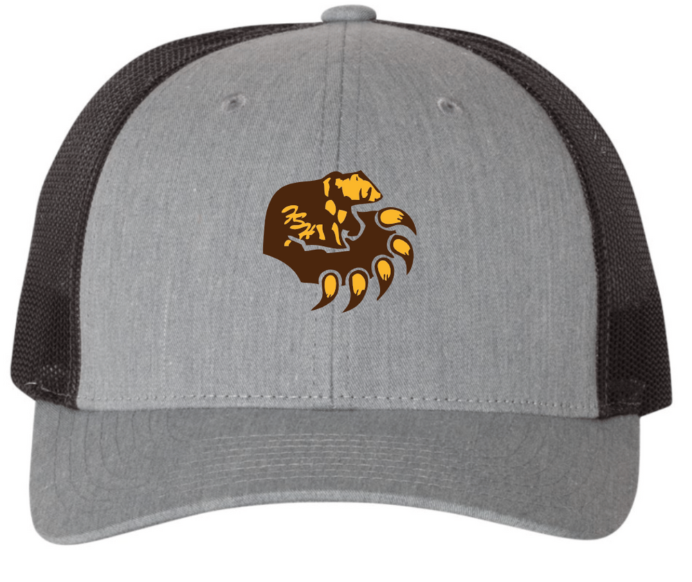 Embroidered BRUINS Snapback Cap