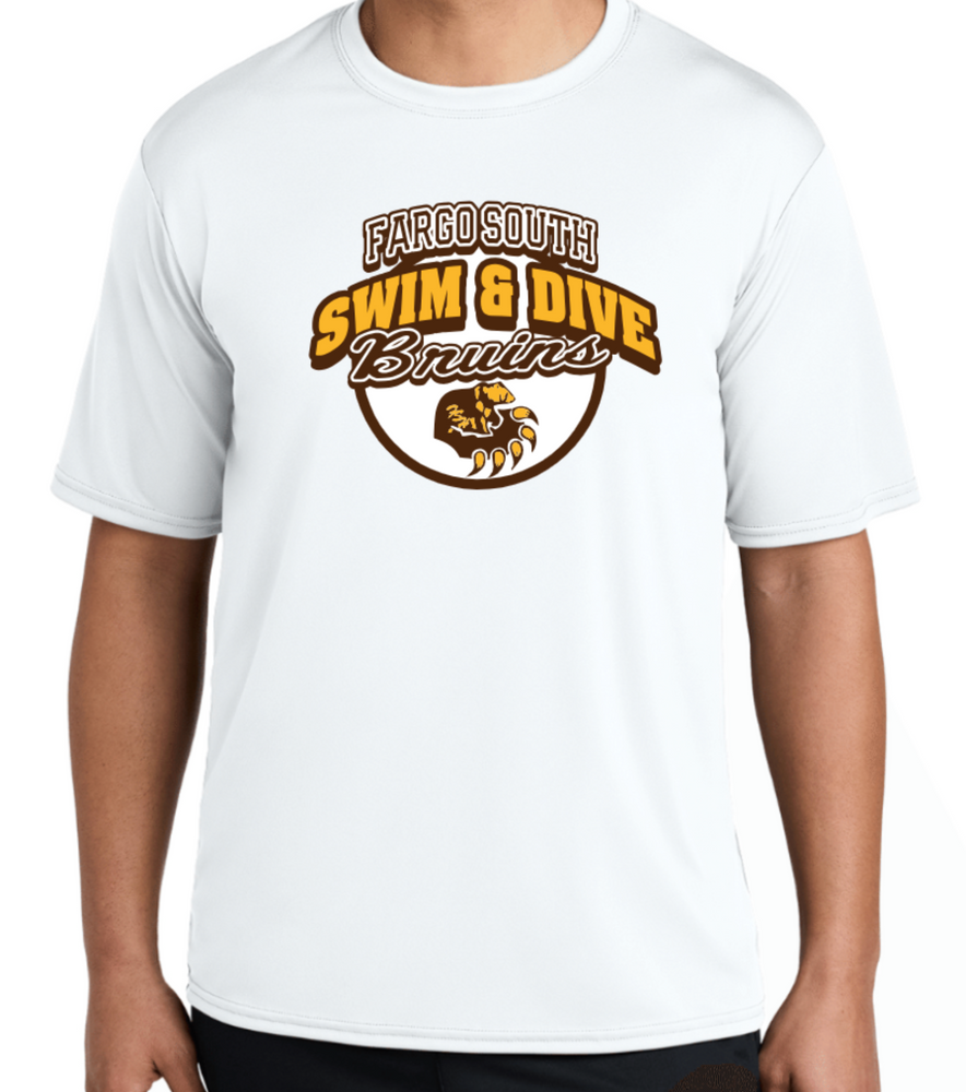 BRUINS DriFit Short Sleeve Tee (Design 2)