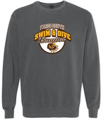 BRUINS Garment Dyed Crewneck (Design 2)