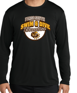 BRUINS DriFit Long Sleeve Tee (Design 2)