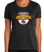 BRUINS LADIES' ONLY DRIFIT Short Sleeve Tee (Design 2)