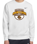 BRUINS NIKE Crewneck (DESIGN 2)