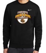 BRUINS NIKE Crewneck (DESIGN 2)