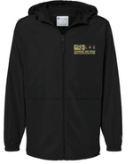 SABERS Full Zip Hooded Windbreaker