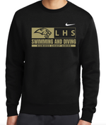 SABERS NIKE Crewneck