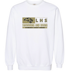 SABERS Garment Dyed Crewneck