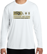 Sabers DriFit Long Sleeve Tee