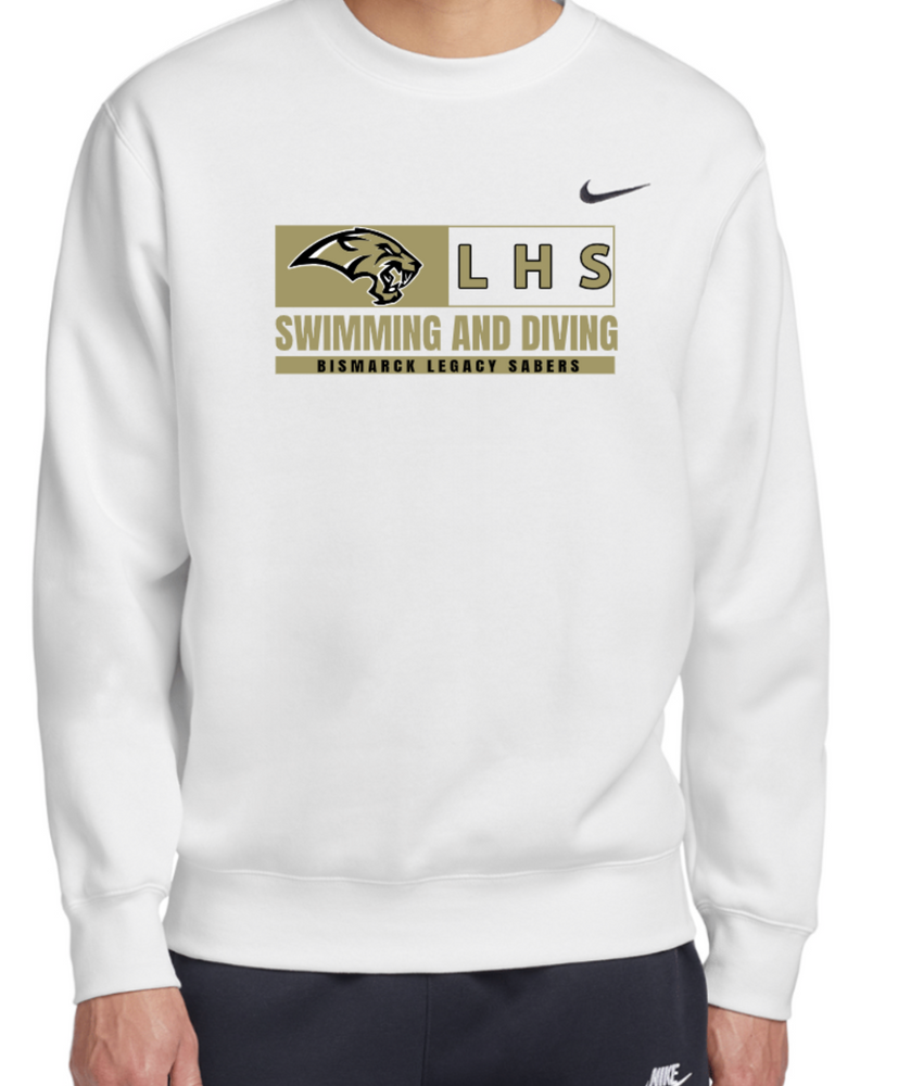 SABERS NIKE Crewneck