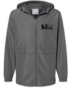 SABERS Full Zip Hooded Windbreaker