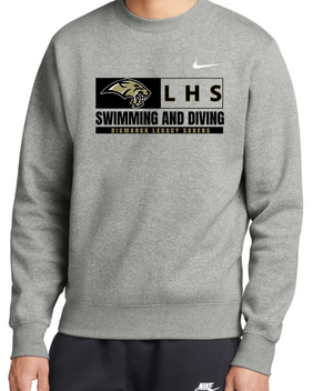 SABERS NIKE Crewneck