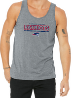 PATRIOTS Unisex Tank