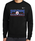 MUSTANGS NIKE Crewneck (Design 4)