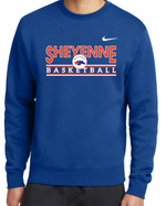 MUSTANGS NIKE Crewneck (Design 4)