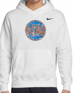 MUSTANGS NIKE Cotton/Poly Hoodie (Design 2)