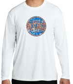 MUSTANGS  DriFit Long Sleeve Tee (Design 2)