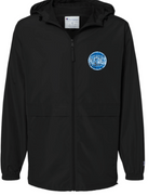 Mustangs Full Zip Windbreaker (Design 2)