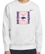 MUSTANGS NIKE Crewneck (Design 3)