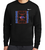 MUSTANGS NIKE Crewneck (Design 3)