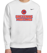 MUSTANGS NIKE Crewneck (Design 5)