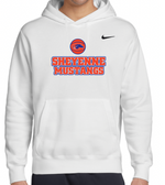 MUSTANGS NIKE Cotton/Poly Hoodie (Design 5)