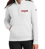 NIKE LADIES' ONLY 1/2 ZIP FLEECE