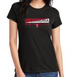 LADIES' ONLY TriBlend Short Sleeve Tee