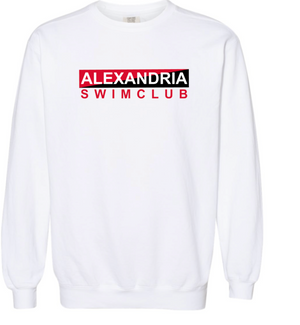 Garment Dyed Crewneck