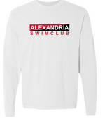 Garment Dyed Long Sleeve T-Shirt