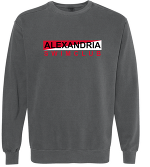 Garment Dyed Crewneck