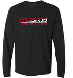 Garment Dyed Long Sleeve T-Shirt