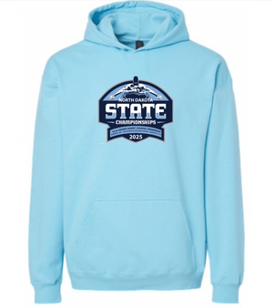 Championship Cotton/Poly Pullover Hooded Sweatshirt