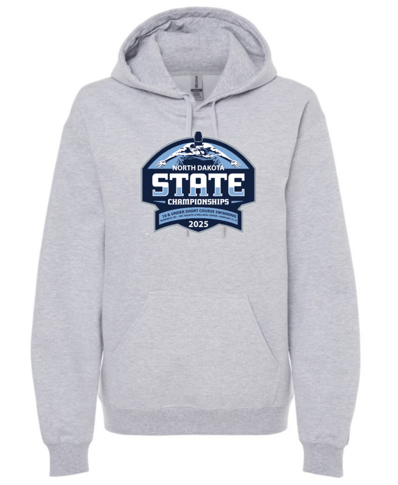 Championship Cotton/Poly Pullover Hooded Sweatshirt