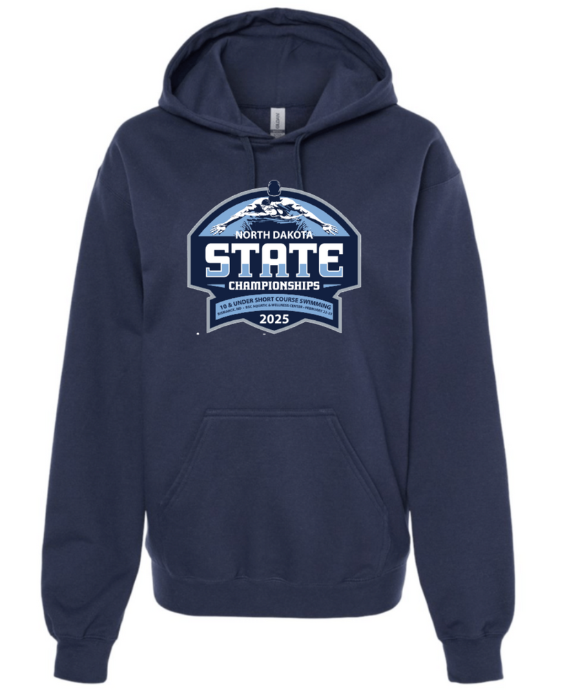Championship Cotton/Poly Pullover Hooded Sweatshirt