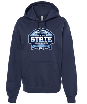 Championship Cotton/Poly Pullover Hooded Sweatshirt