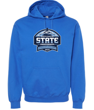 Championship Cotton/Poly Pullover Hooded Sweatshirt