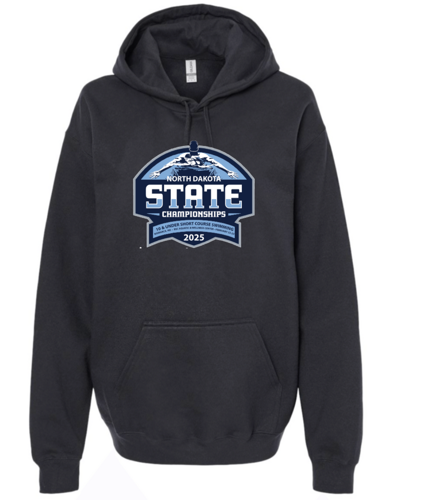 Championship Cotton/Poly Pullover Hooded Sweatshirt
