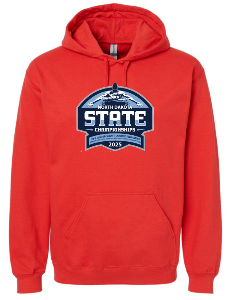 Championship Cotton/Poly Pullover Hooded Sweatshirt