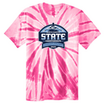 Championship Tie Dye Short Sleeve Tee