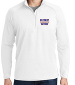 Unisex 1/4 Zip DriFit Pullover