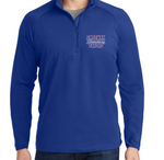 Unisex 1/4 Zip DriFit Pullover
