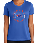 MUSTANGS LADIES' ONLY DRIFIT Short Sleeve Tee