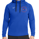 MUSTANG NIKE DriFit Hoodie