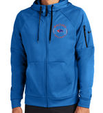 MUSTANG NIKE DriFit Fleece Full Zip